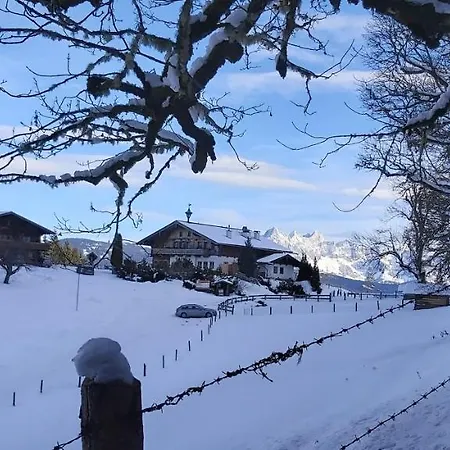 Apartament Michis Flachau