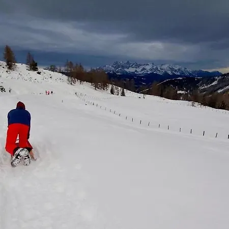 Michis Apartment Flachau