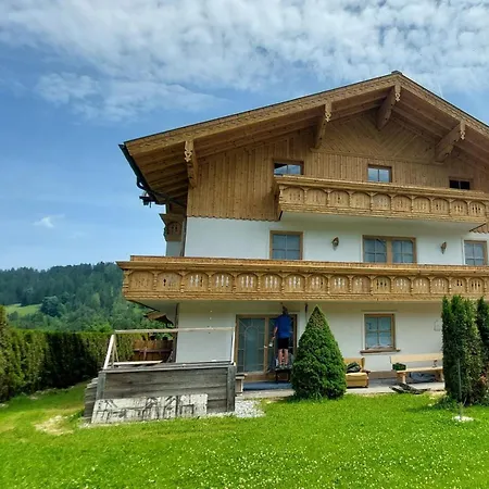 Apartment Michis Flachau