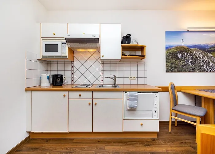 Michis Lejlighed Flachau