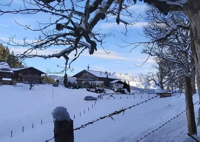 Lejlighed Michis Flachau