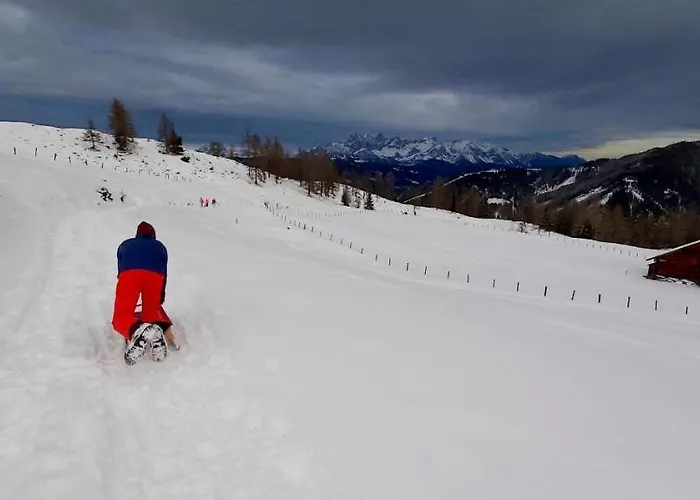 Michis Lejlighed Flachau