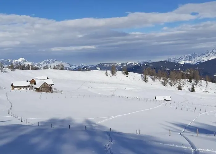 Michis Lejlighed Flachau