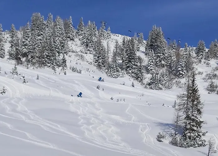 Michis Lejlighed Flachau