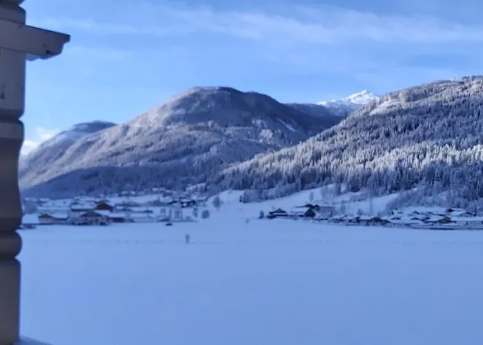 Michis Lejlighed Flachau