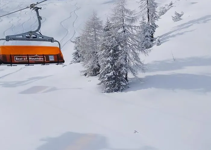 Lejlighed Michis Flachau