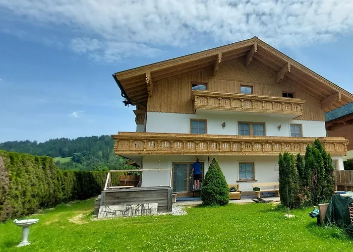 Lejlighed Michis Flachau